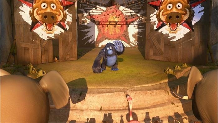 Les as de la jungle à la rescousse
