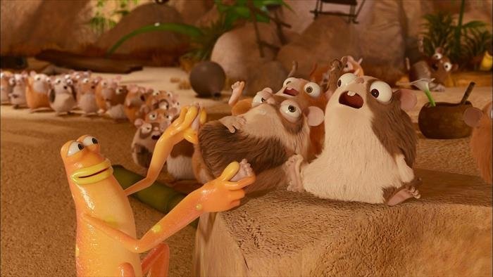 Les as de la jungle à la rescousse