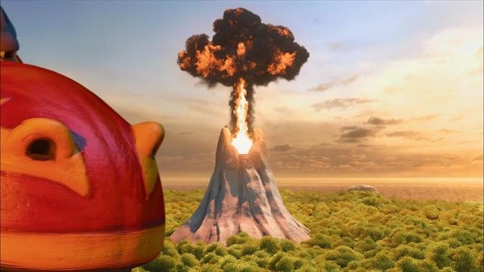 Les as de la jungle à la rescousse