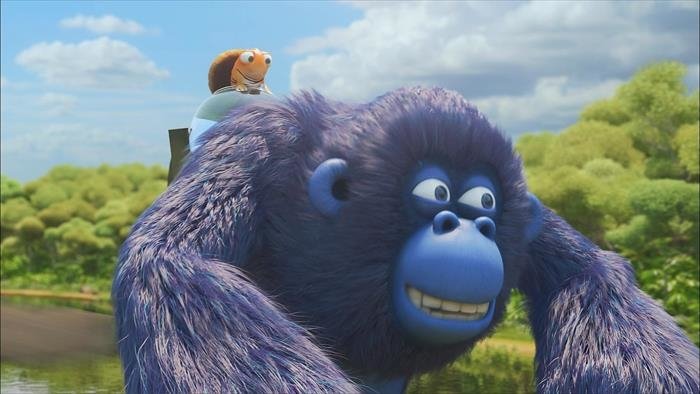 Les as de la jungle à la rescousse