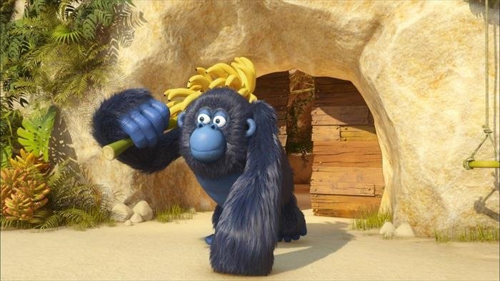 Les as de la jungle à la rescousse