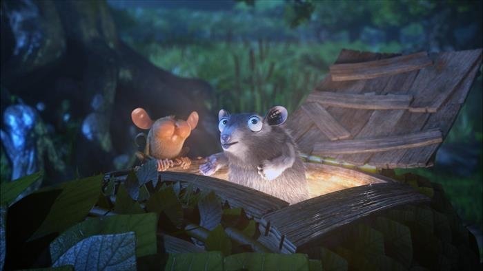Les as de la jungle à la rescousse
