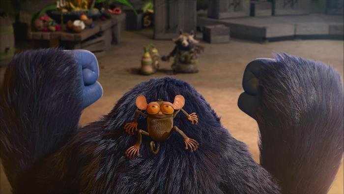 Les as de la jungle à la rescousse