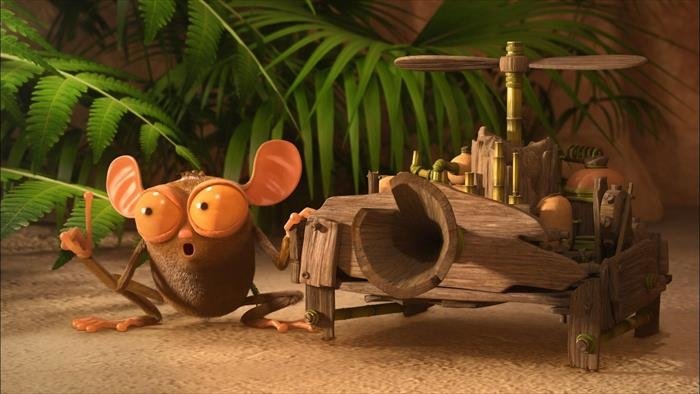 Les as de la jungle à la rescousse