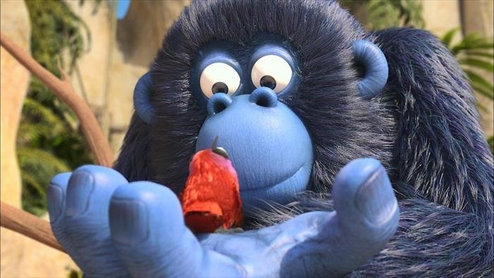 Les as de la jungle à la rescousse