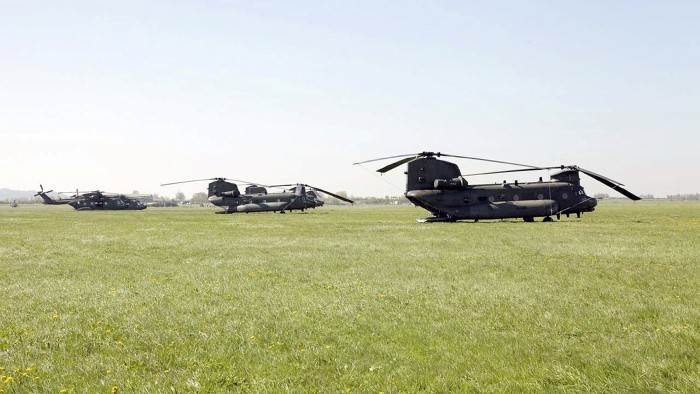 Les as de la Royal Air Force