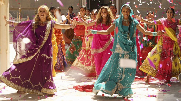 Les Cheetah Girls : un monde unique