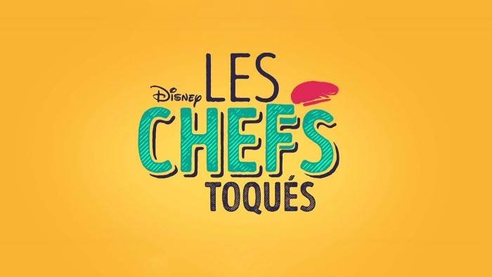 Les chefs toqués