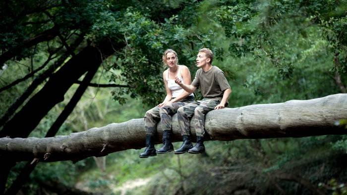 Les combattants