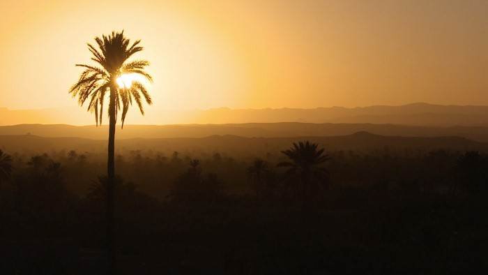 Les couleurs du Maroc