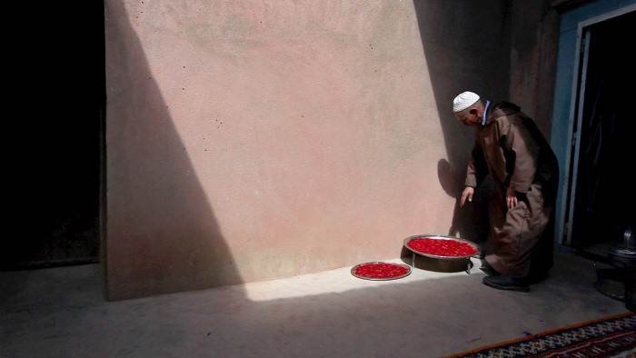Les couleurs du Maroc
