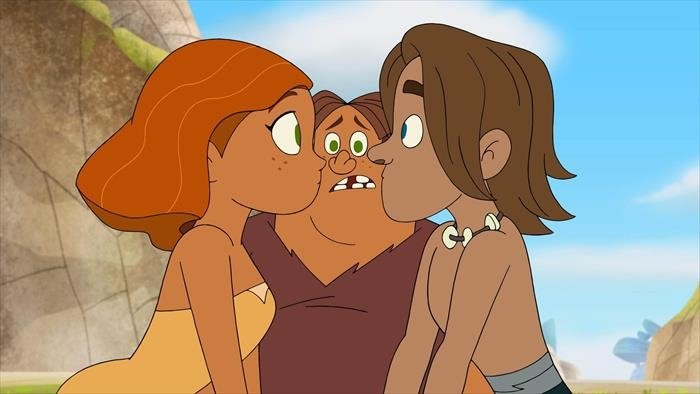 Les Croods : Origines