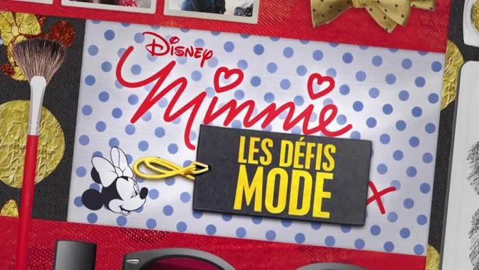 Les défis mode de Minnie