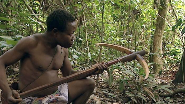 Les derniers chasseurs du Cameroun