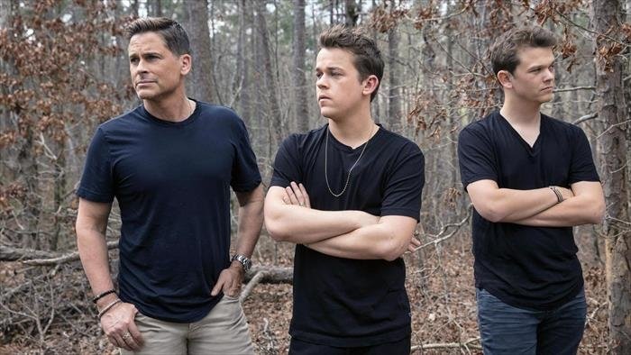 Les enquêtes mystérieuses de Rob Lowe