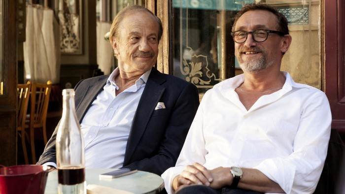 Les ex