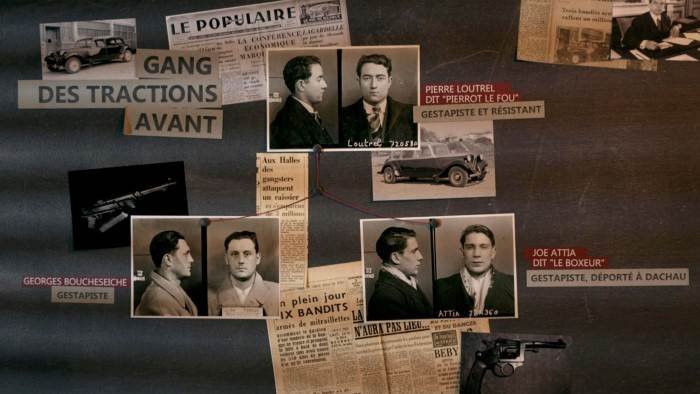Les gangsters et la République