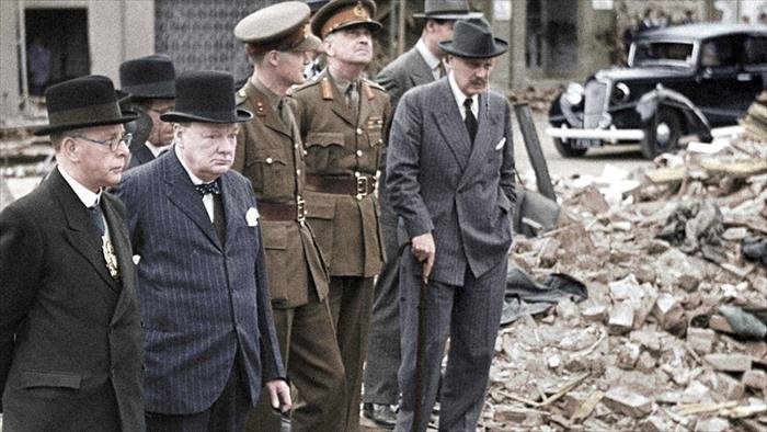 Les grandes batailles de la 2e Guerre mondiale