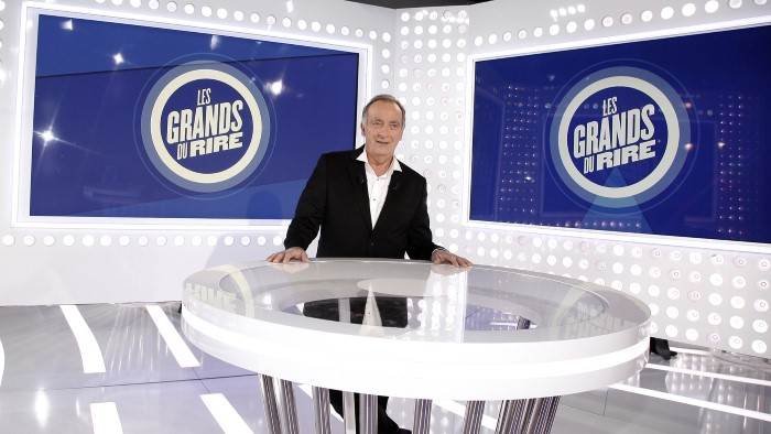 Les grands du rire
