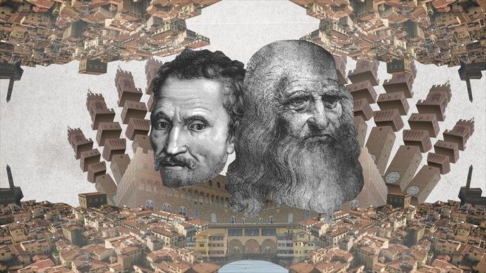 Les grands duels de l'art