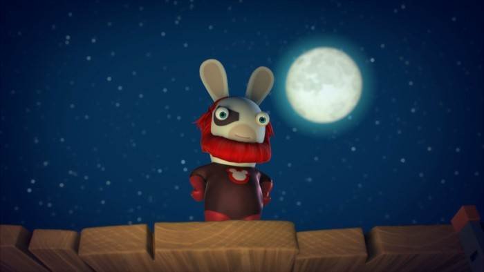 Les lapins crétins : invasion