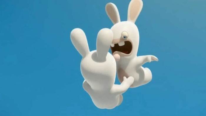 Les lapins crétins : invasion