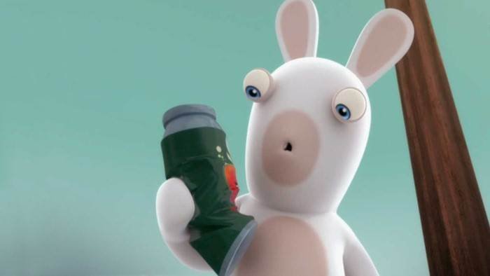 Les lapins crétins : invasion