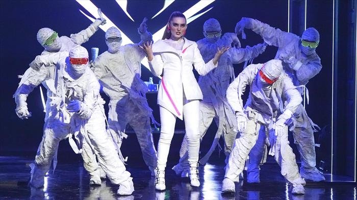 Les méchants font leur show
