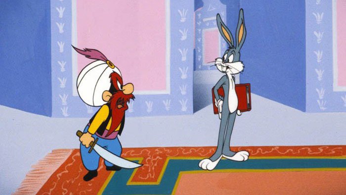 Les mille et un contes de Bugs Bunny