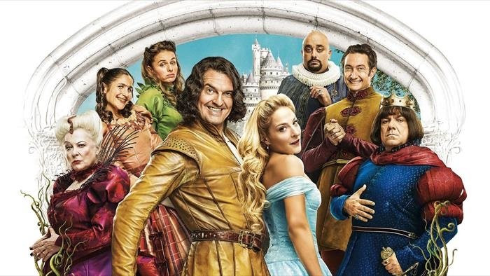 Les nouvelles aventures de Cendrillon