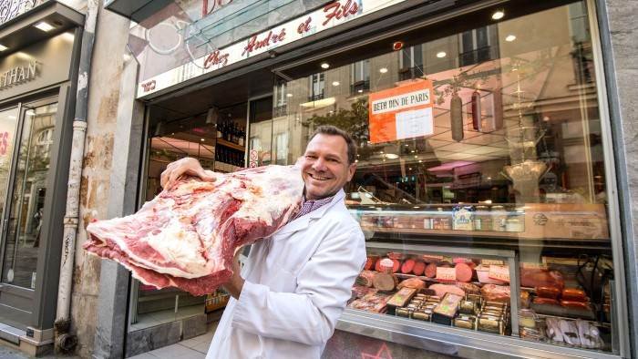 Les Paris du globe-cooker