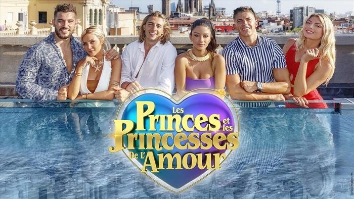Les princes et les princesses de l'amour