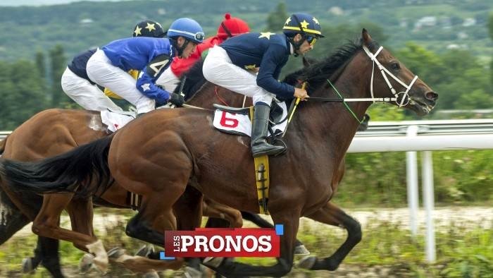 Les pronos