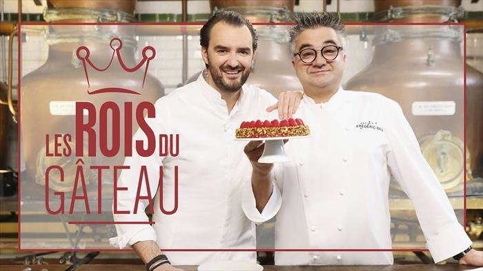 Les rois du gâteau