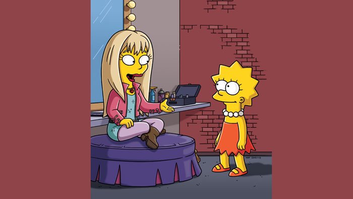 Les Simpson