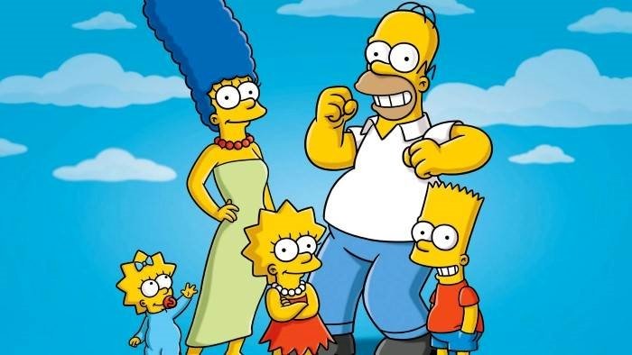 Les Simpson