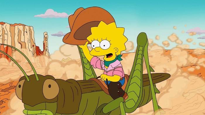Les Simpson
