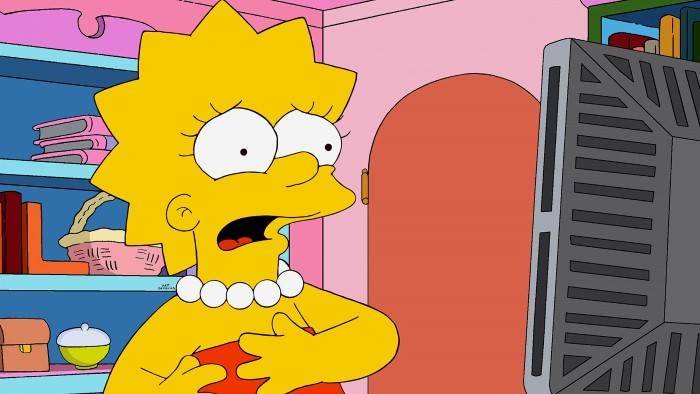 Les Simpson