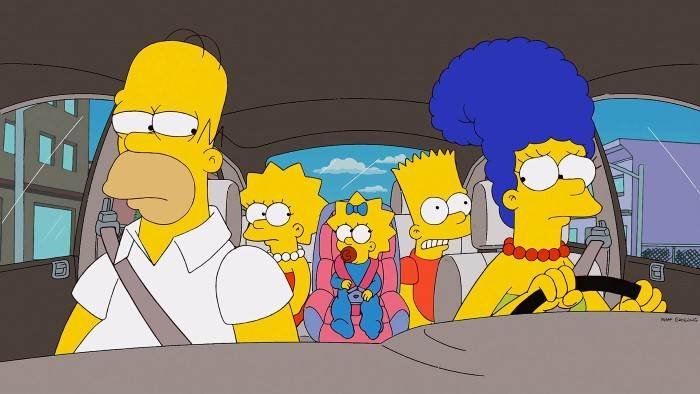 Les Simpson