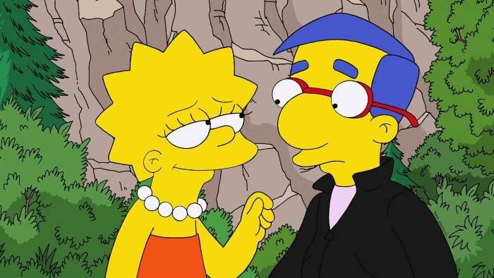 Les Simpson