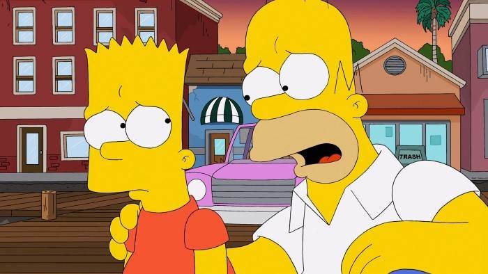 Les Simpson