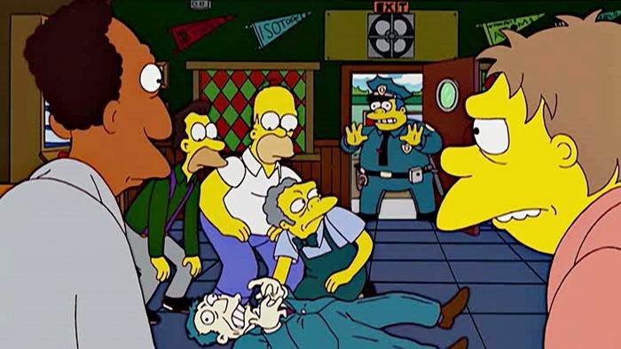 Les Simpson