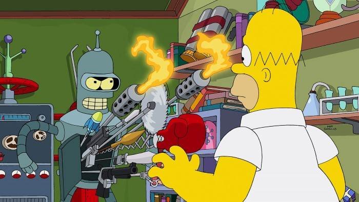 Les Simpson