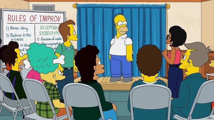 Les Simpson