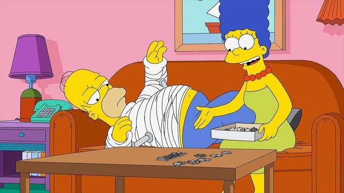 Les Simpson