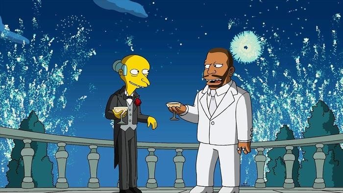 Les Simpson