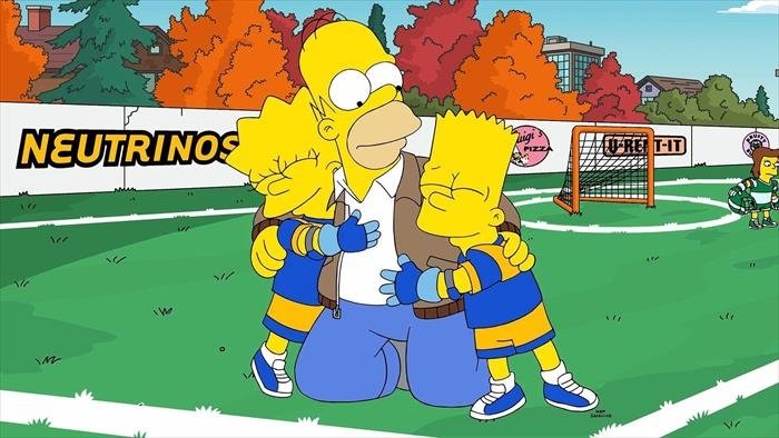 Les Simpson
