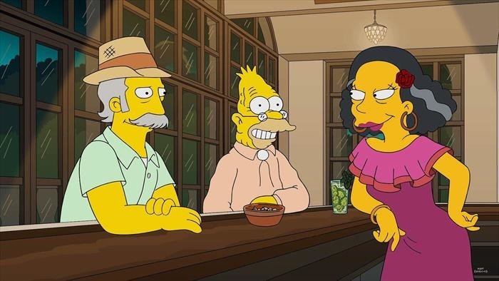 Les Simpson