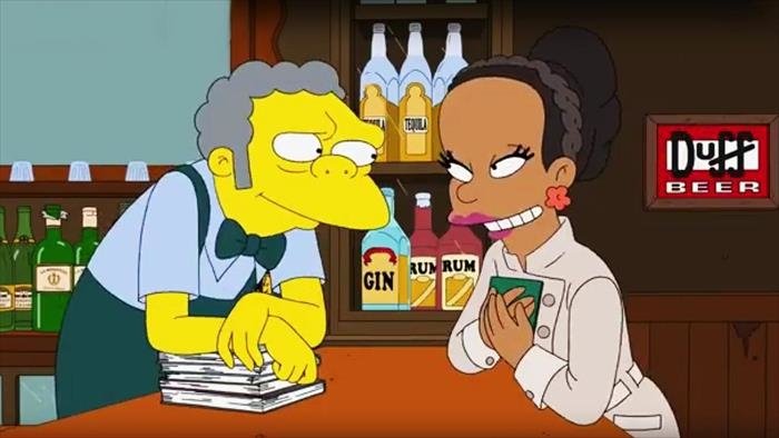 Les Simpson