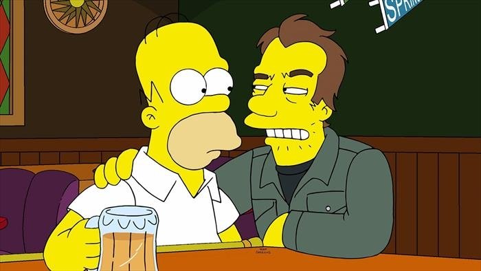 Les Simpson